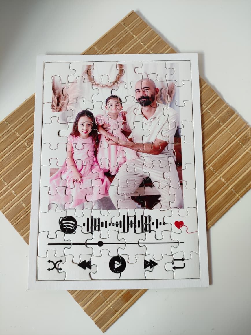 Quebra-Cabeça Sublimado Sarandi PR