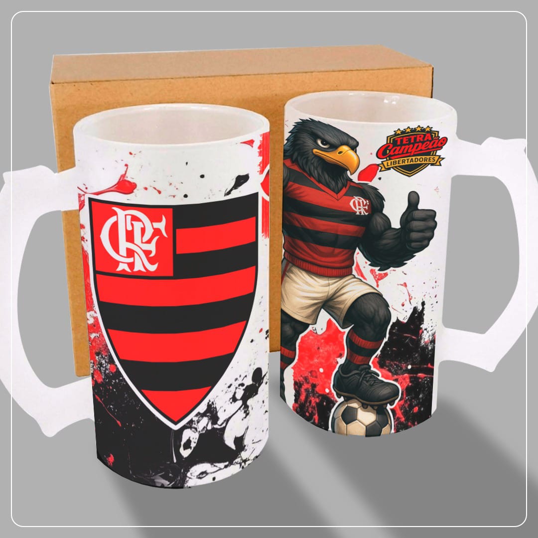 Caneca Sarandi PR