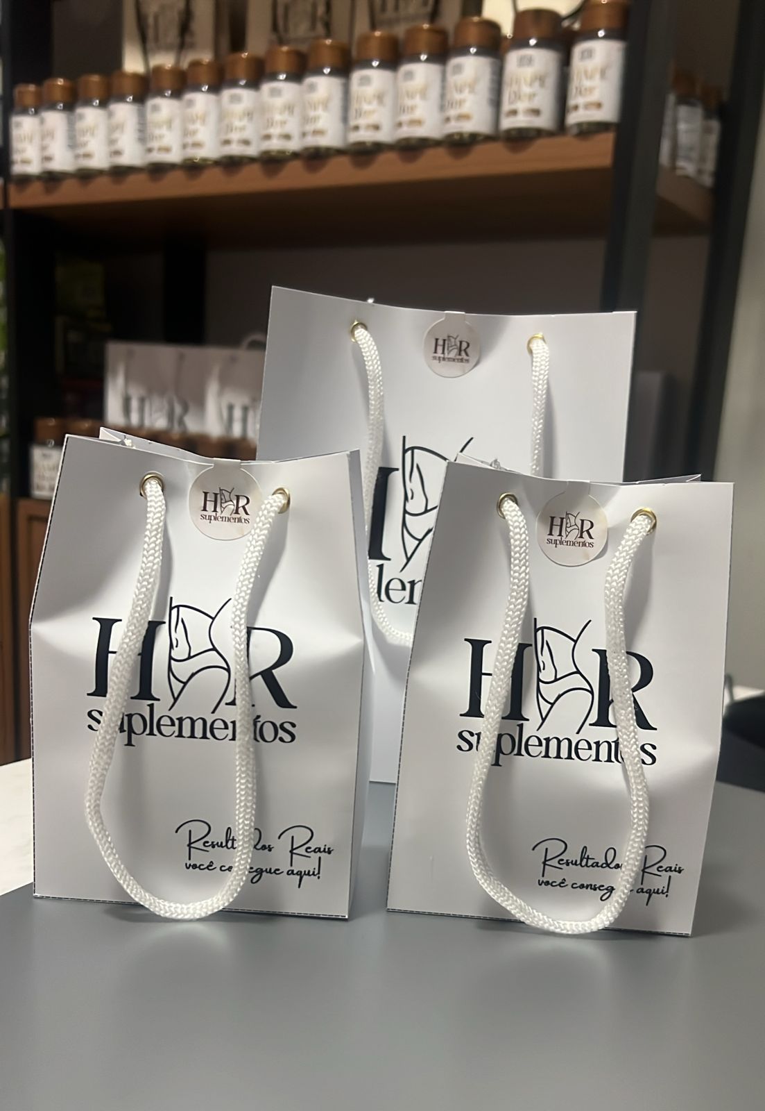 Kit & Cesta Sarandi PR