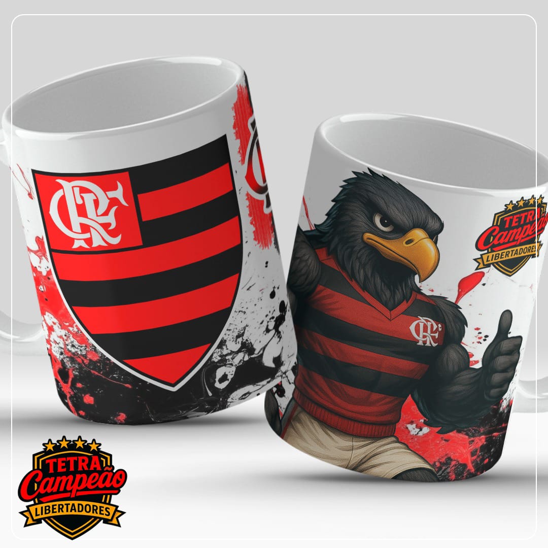 Caneca Sarandi PR