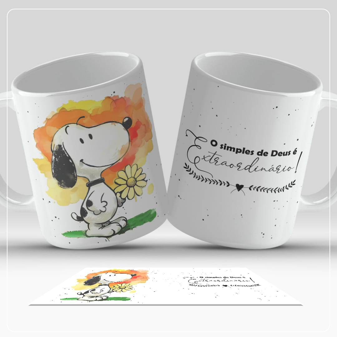 Caneca Sarandi PR