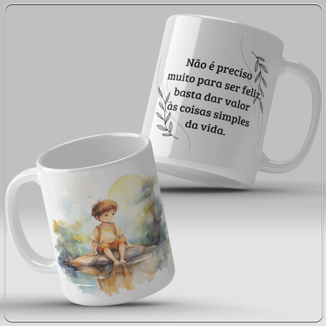 Caneca Sarandi PR
