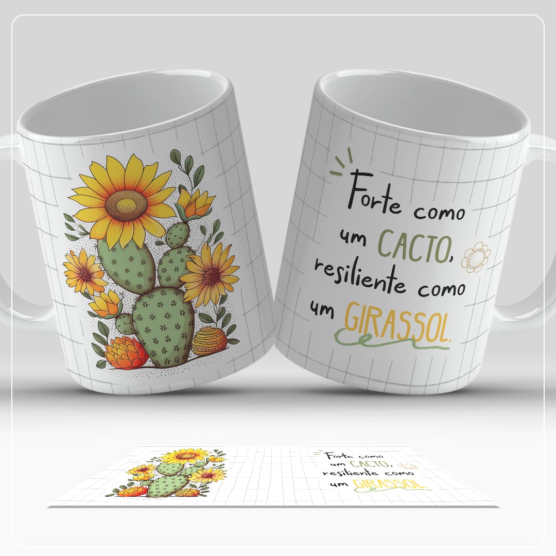 Caneca Sarandi PR