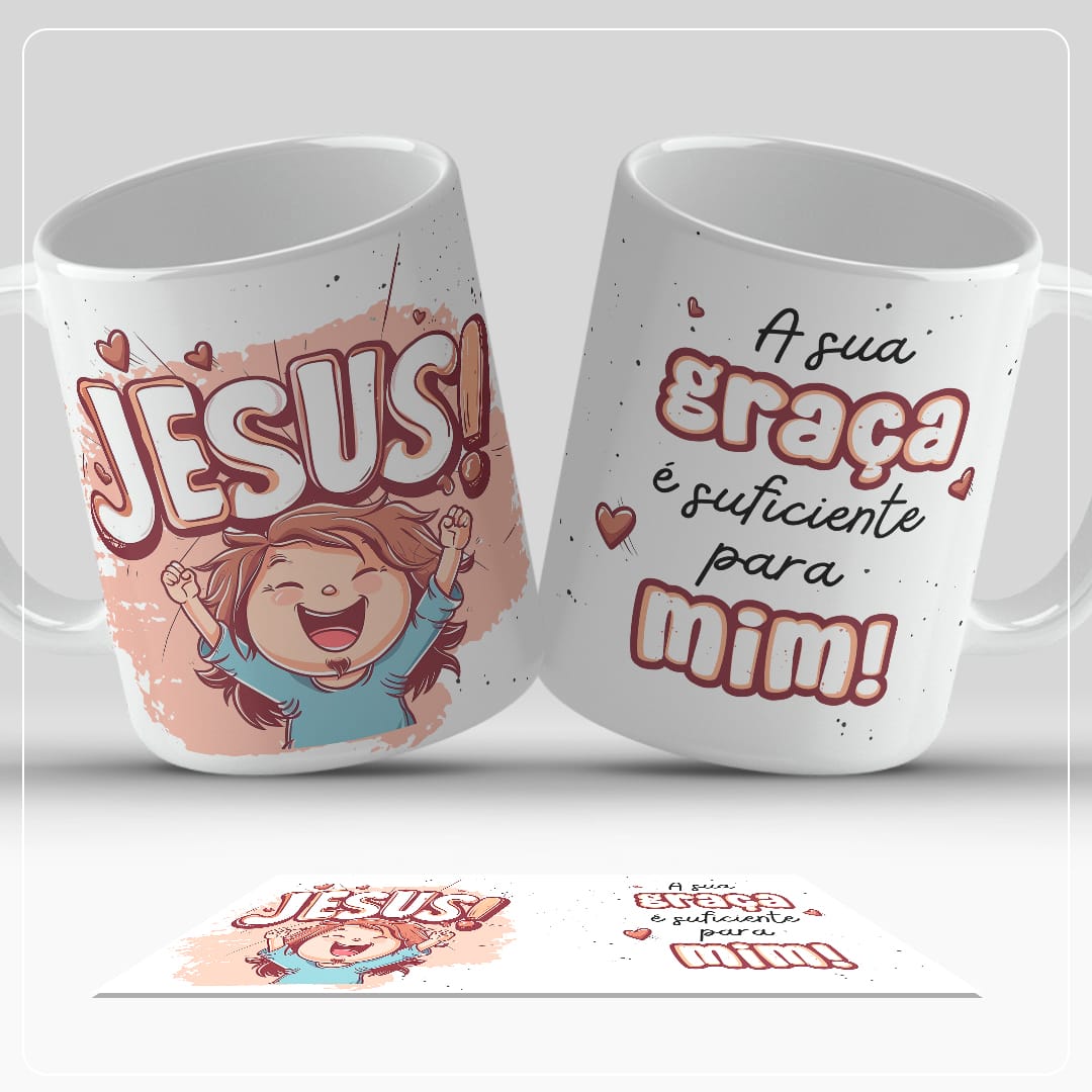 Caneca Sarandi PR