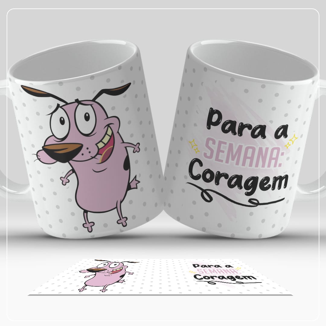Caneca Sarandi PR