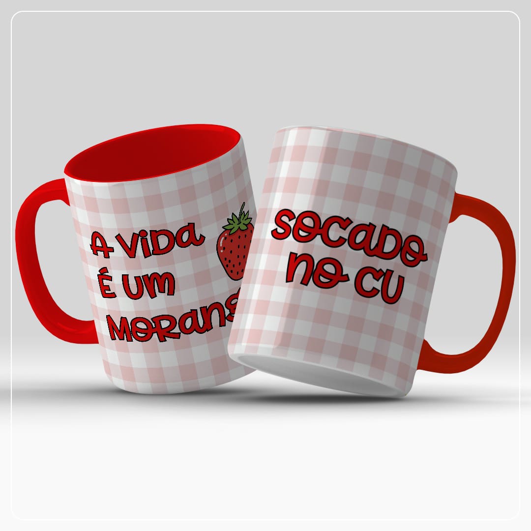 Caneca Sarandi PR