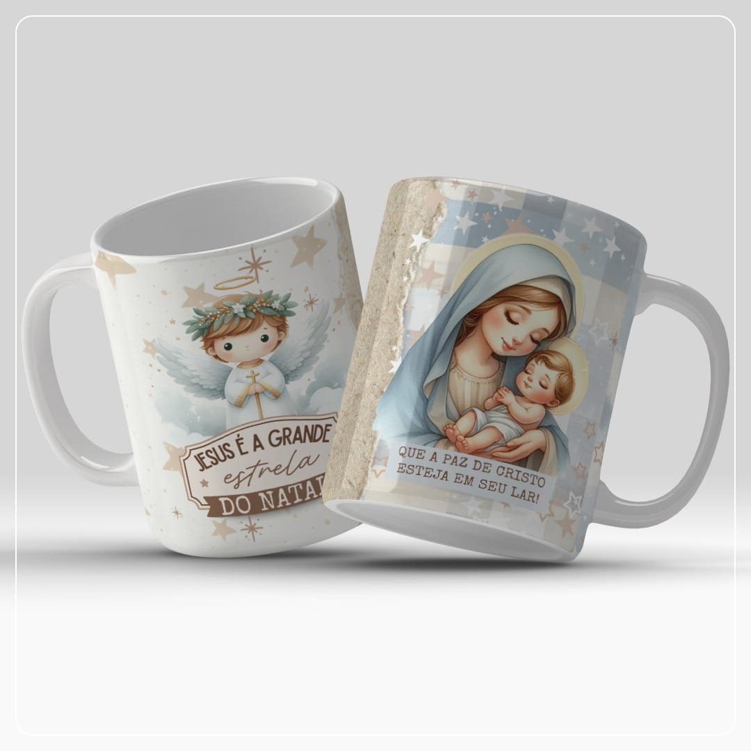 Caneca Sarandi PR