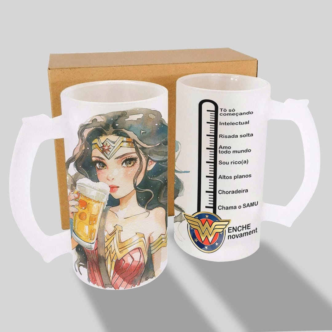 Caneca Sarandi PR