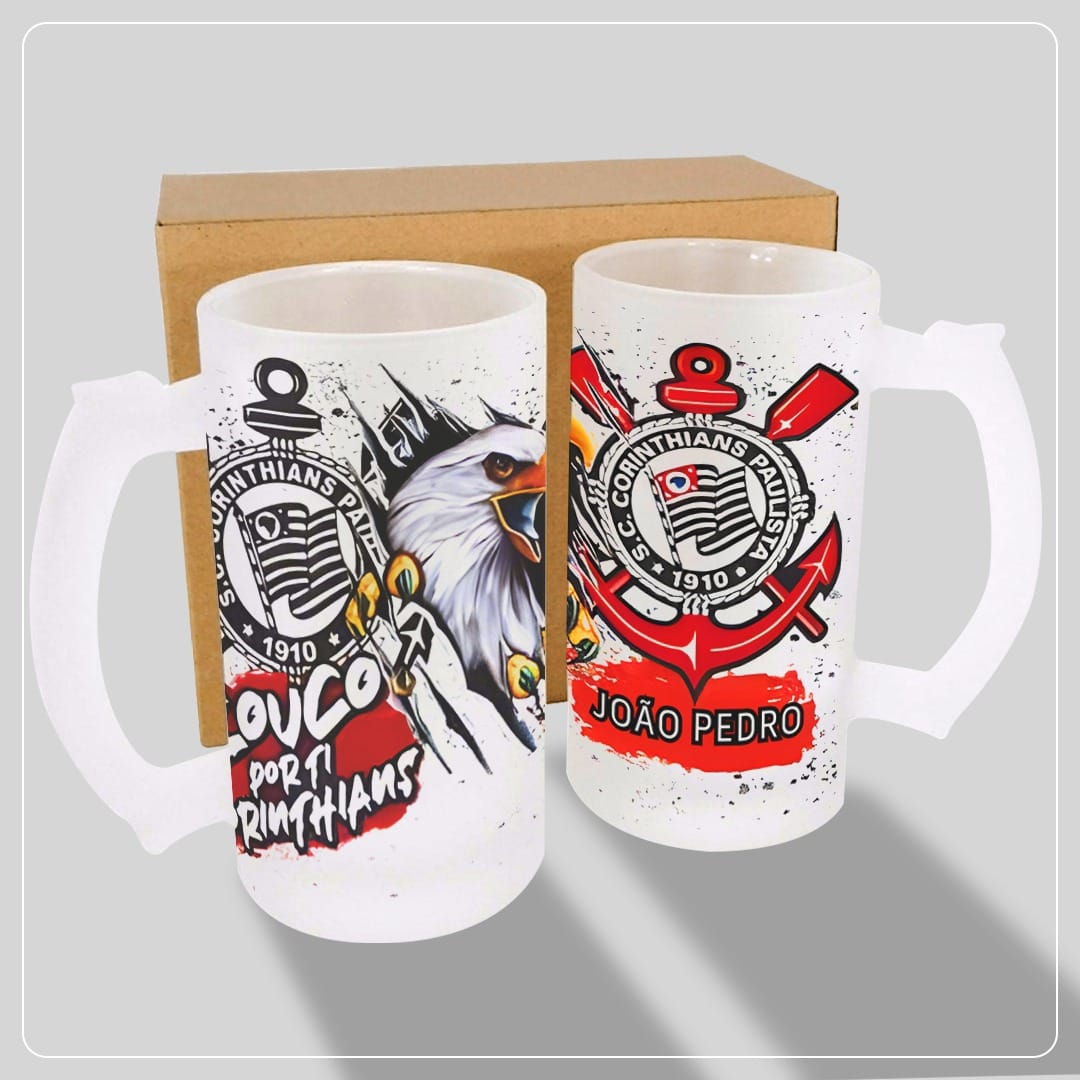Caneca Sarandi PR