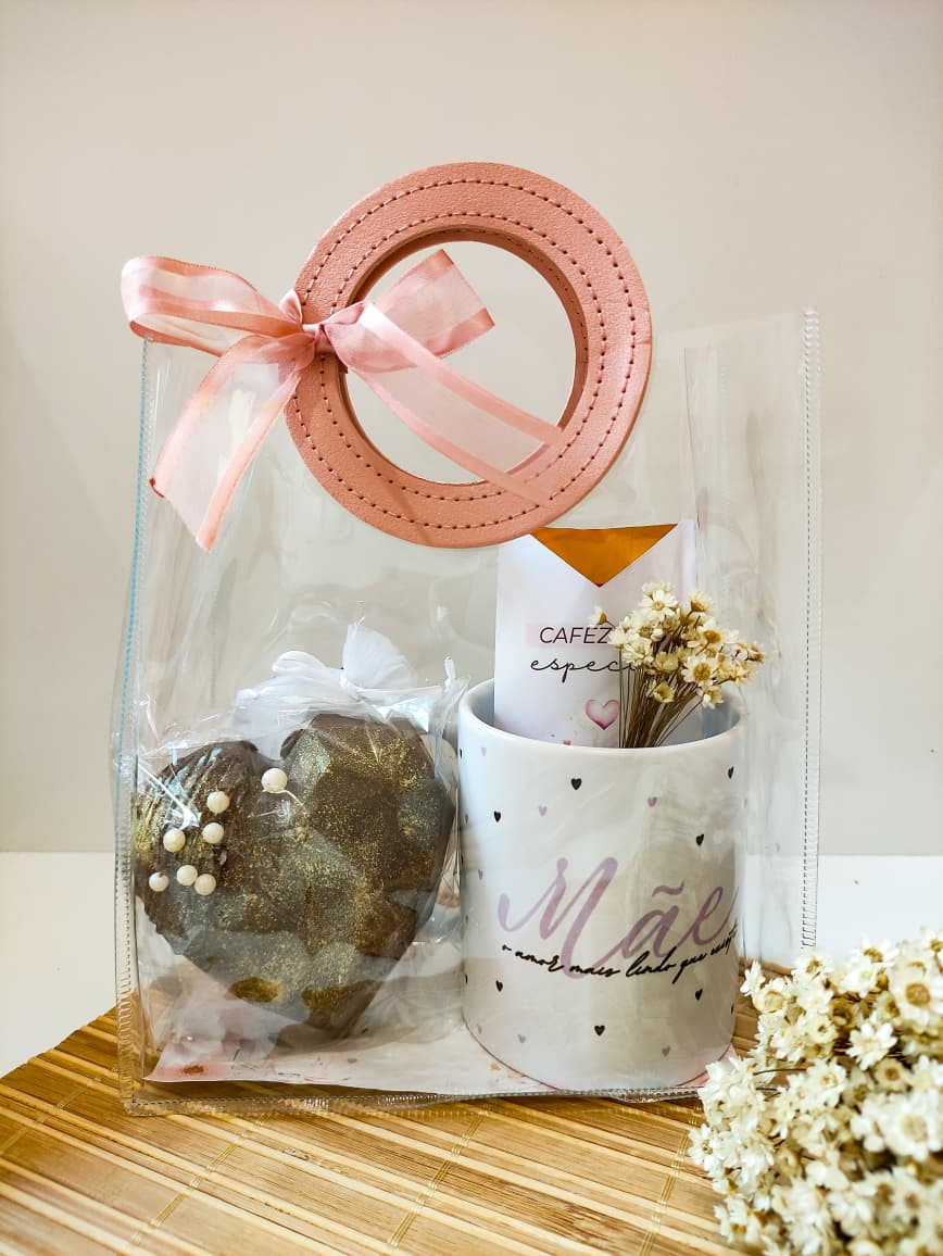 Cesta de Presente Personalizada Sarandi PR