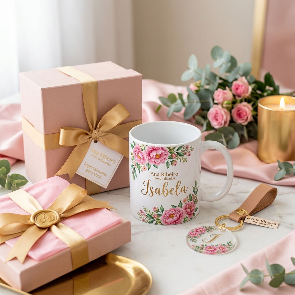 Produtos Ana Ribeiro